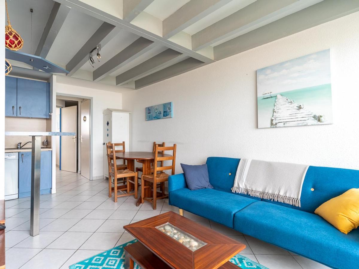 Mimizan Plage: Appartement 6 Pers, 2 Etoiles, Menage Inclus, Parking, Ascenseur - Fr-1-50-83 Exterior photo
